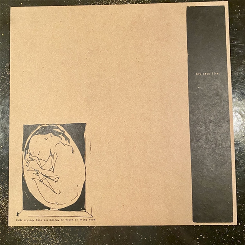 This Crying This Screaming My/Product Detail/Rock