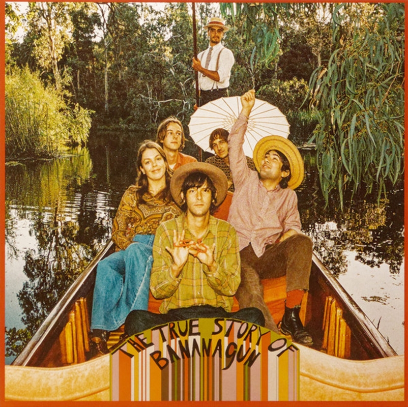 True Story Of Bananagun/Product Detail/Pop