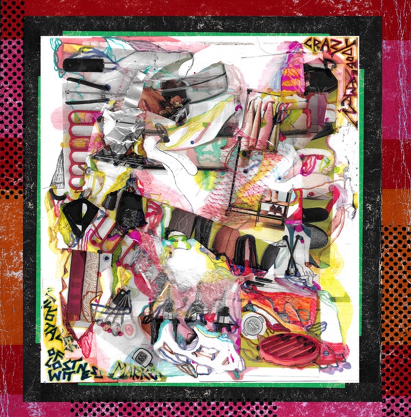 Two Tales Of Lost Witness Mark/Product Detail/Rock