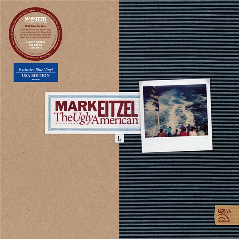 Ugly American/Product Detail/Pop