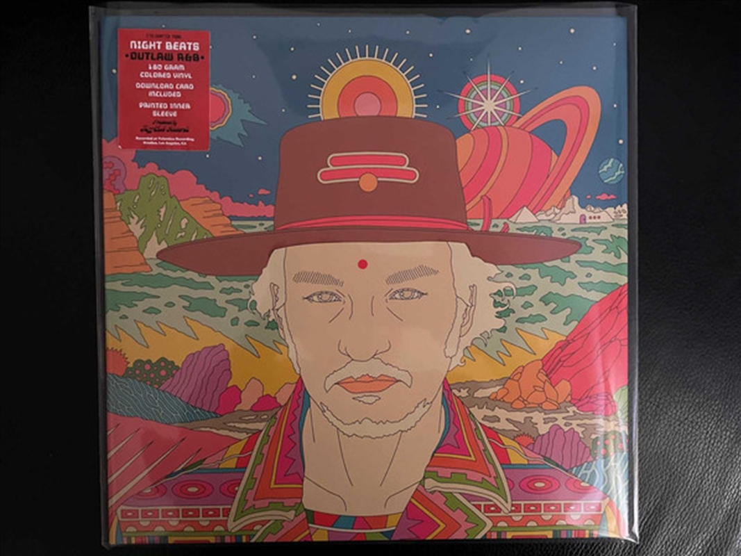 Outlaw Rnb/Product Detail/Rock