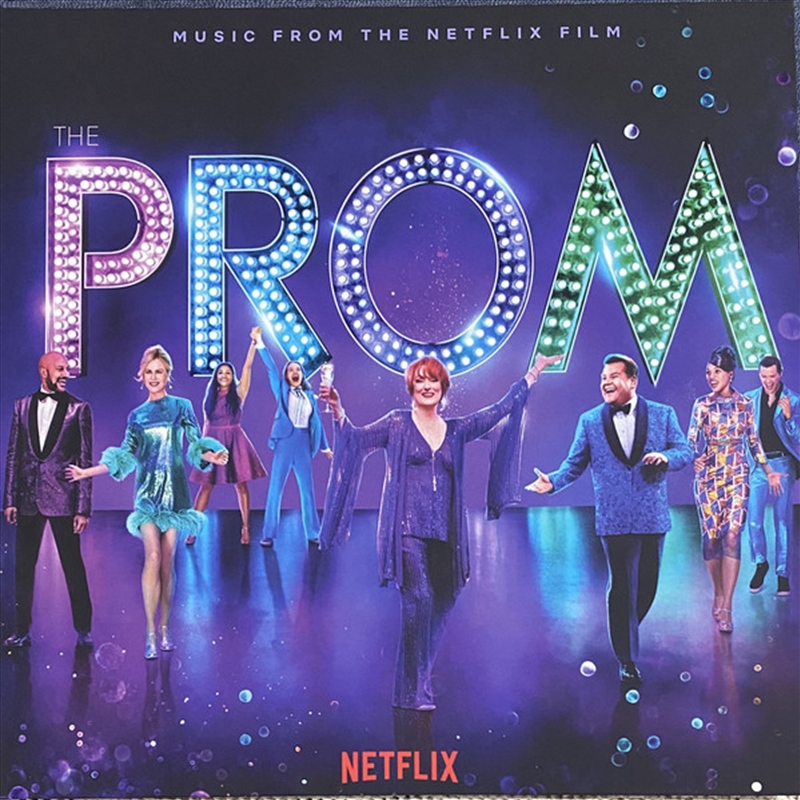 Prom Music From The Netflix Fi/Product Detail/Rock