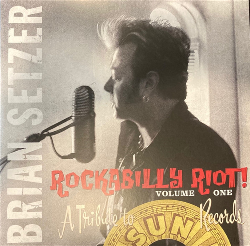 Rockabilly Riot Volume One: A/Product Detail/Rock