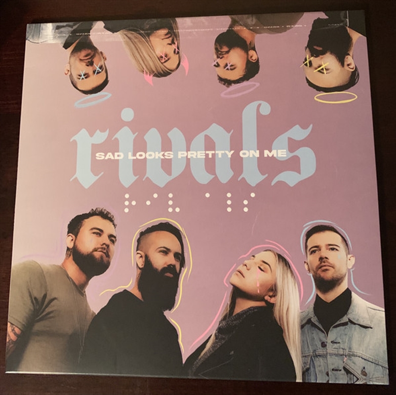 Sad Looks Pretty On Me/Product Detail/Rock