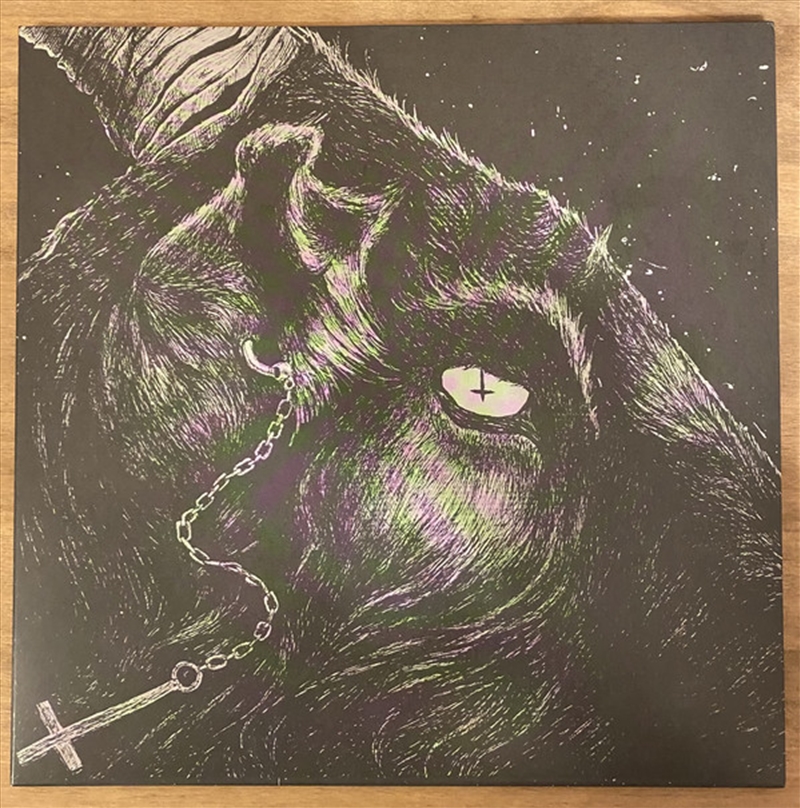 Satanic Upheaval/Product Detail/Rock