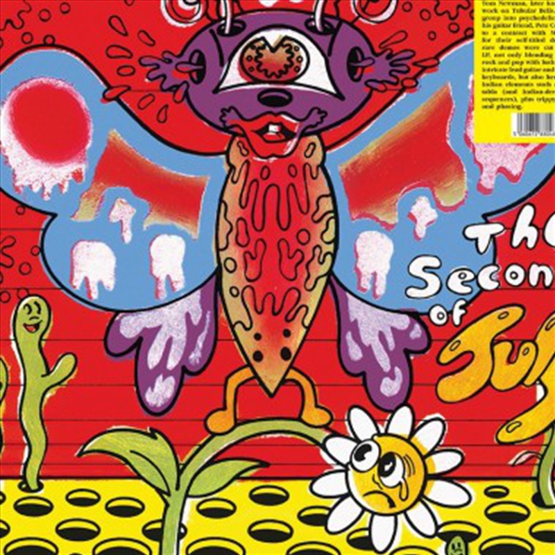 Second Of July/Product Detail/Rock