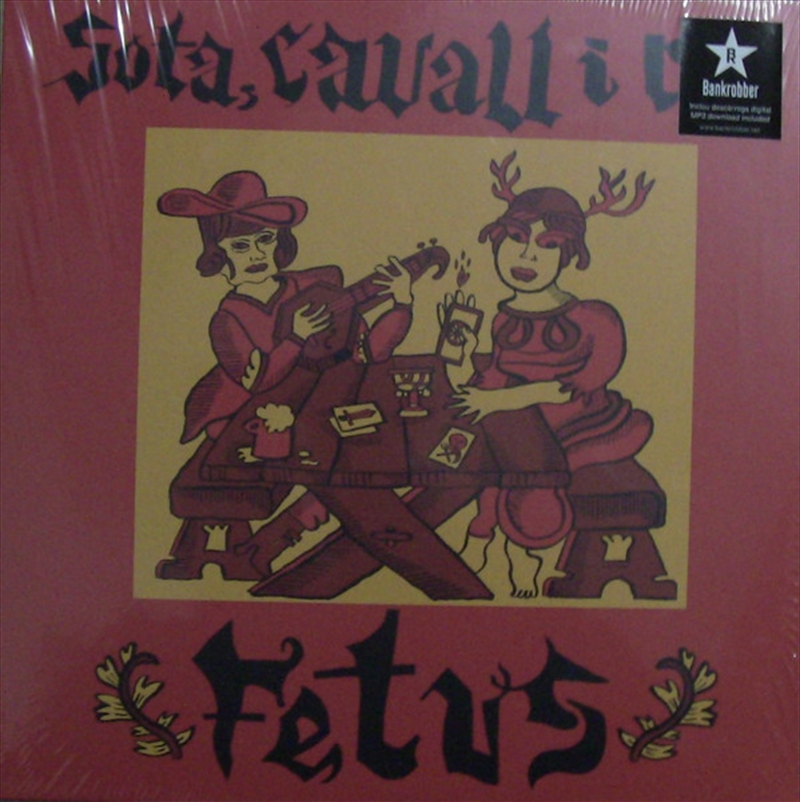 Sota Cavall I Rei/Product Detail/Rock