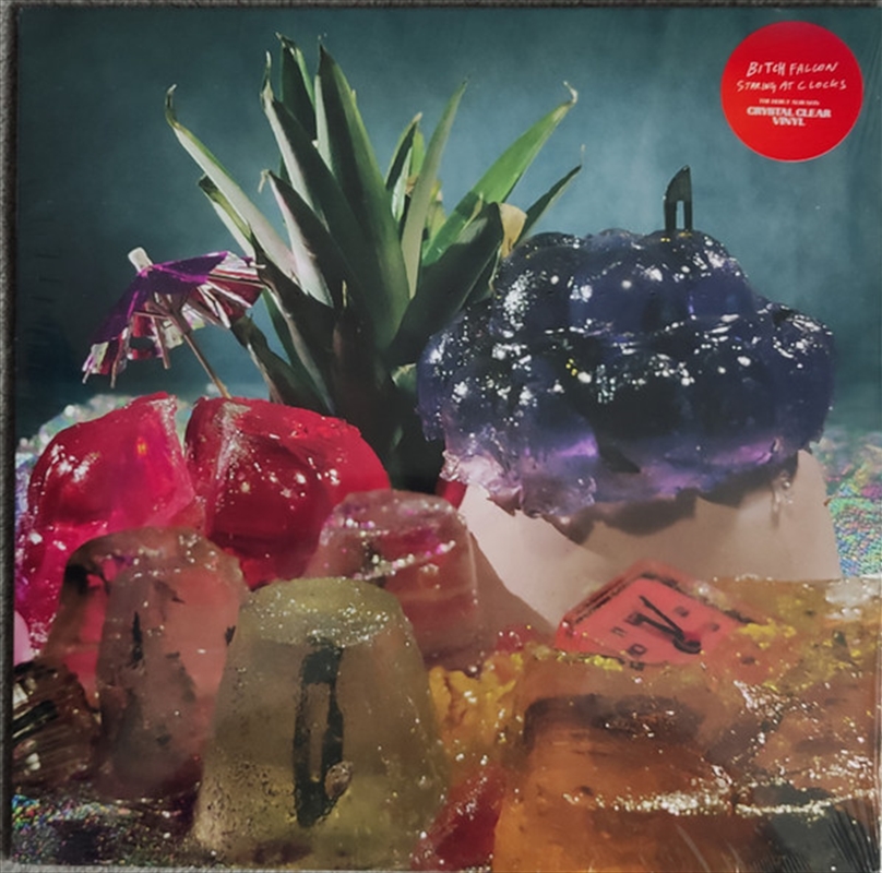 Staring At The Clocks/Product Detail/Rock