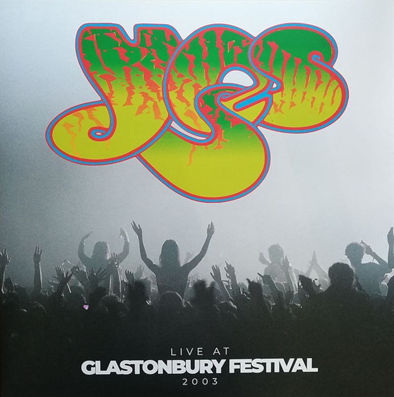 Live At Glastonbury Festival 2/Product Detail/Rock