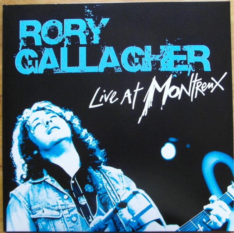 Live At Montreux/Product Detail/Rock