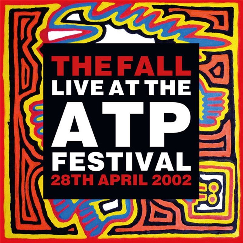 Live At The Atp Festival: 28 A/Product Detail/Rock