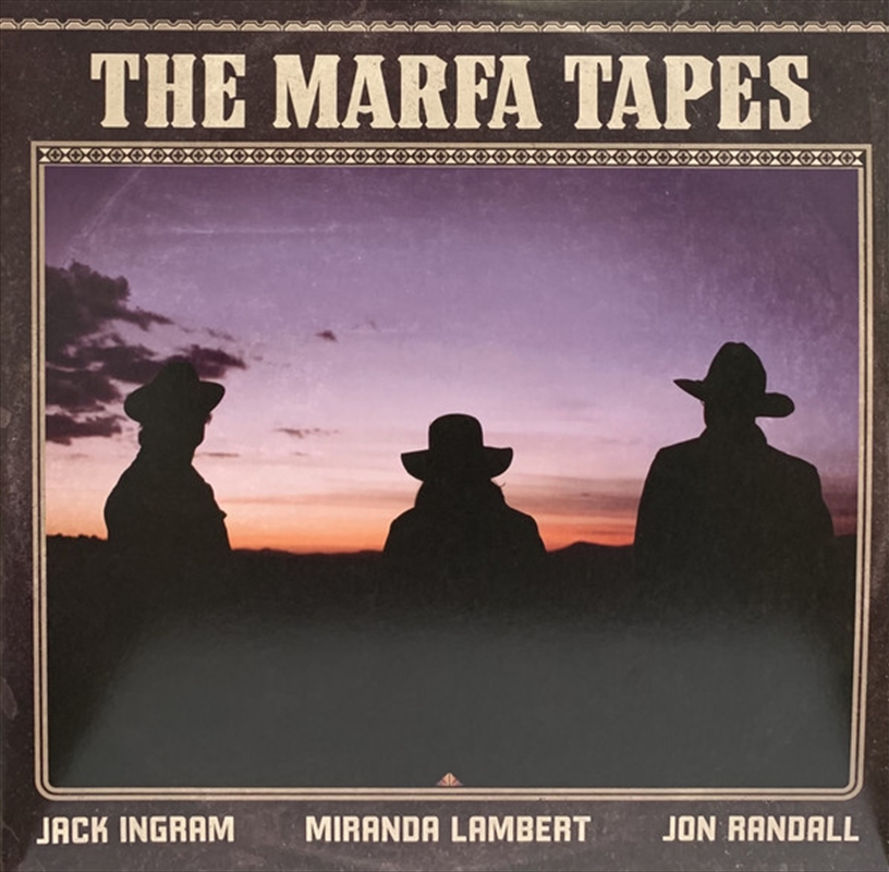 Marfa Tapes | Vinyl