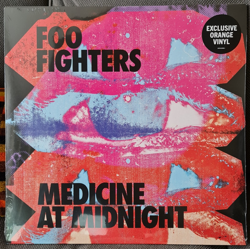 Medicine At Midnight: Limited/Product Detail/Rock