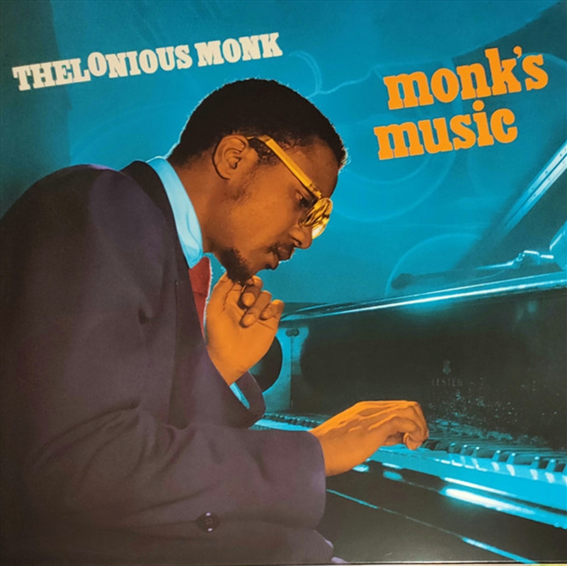 Monks Music/Product Detail/Jazz