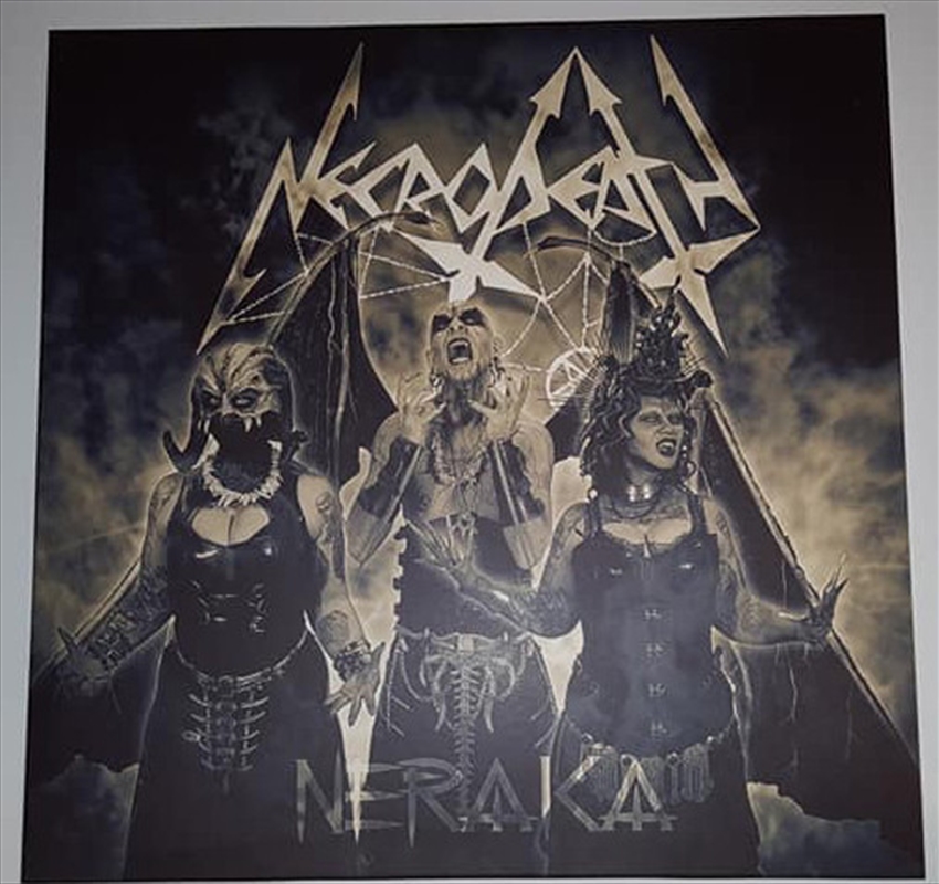 Neraka/Product Detail/Metal