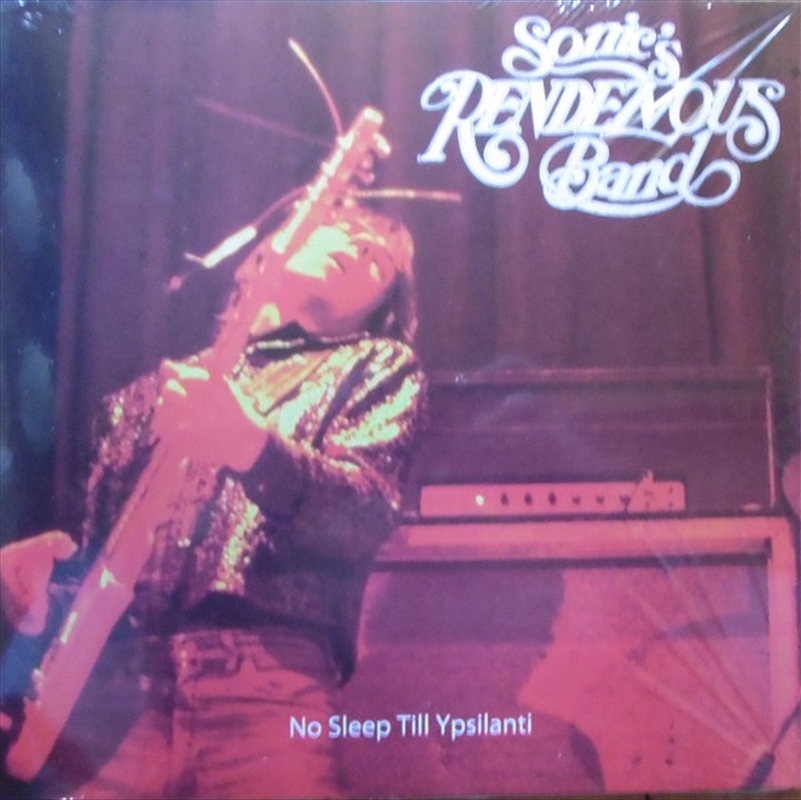 No Sleep Till Ypsilanti/Product Detail/Rock