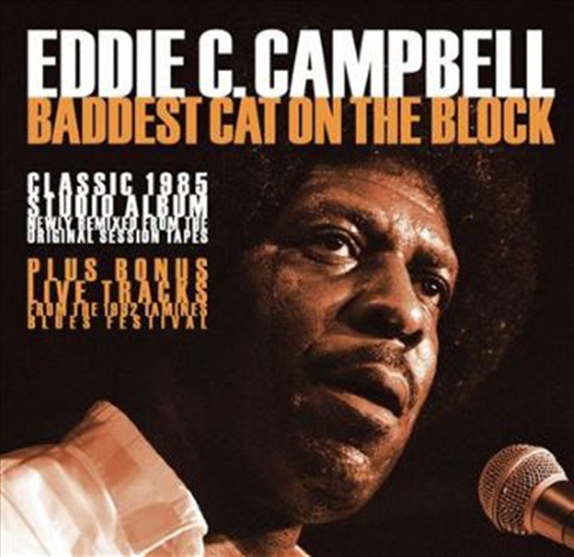 Baddest Cat On The Block/Product Detail/Pop