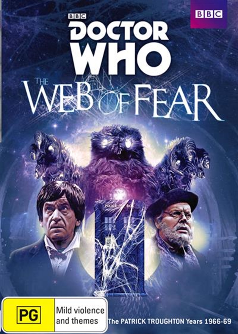 Doctor Who - The Web Of Fear/Product Detail/ABC/BBC