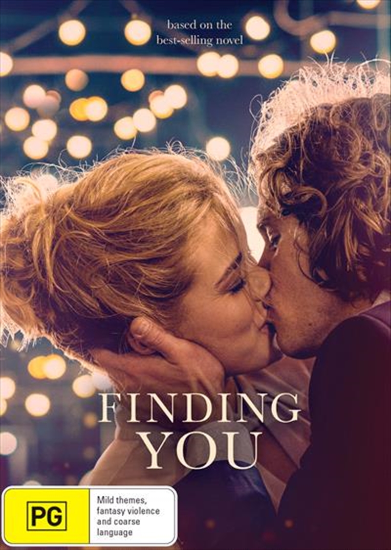 Finding You/Product Detail/Drama