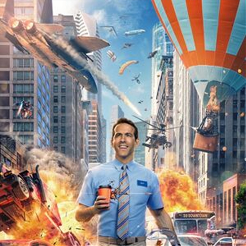 Free Guy/Product Detail/Soundtrack