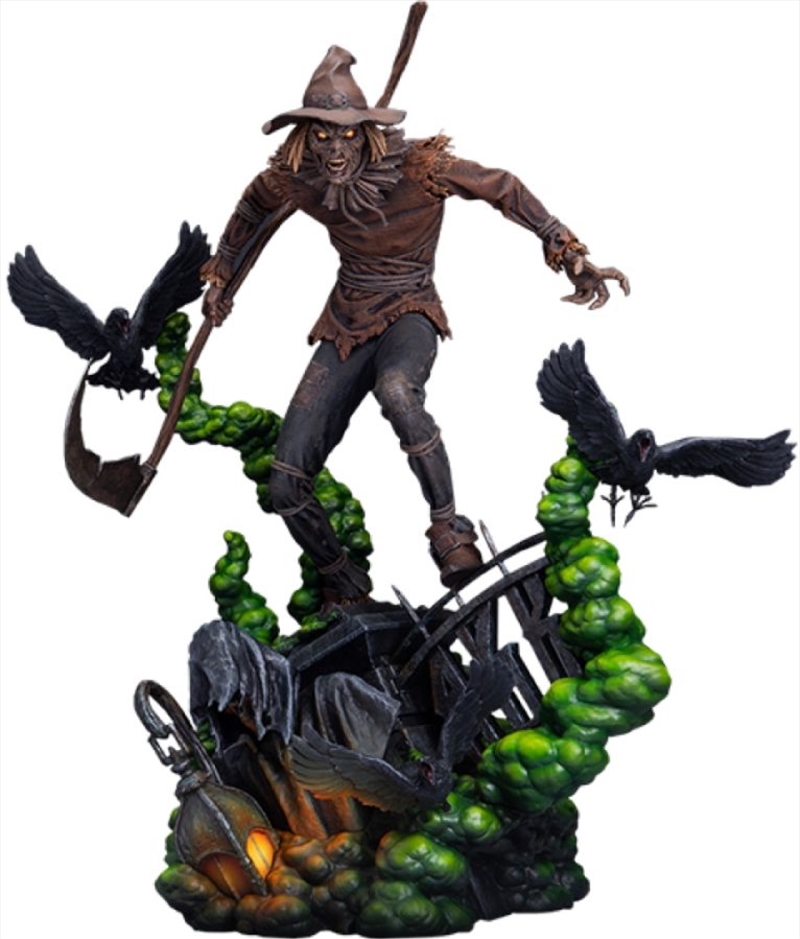 Batman - Scarecrow Maquette/Product Detail/Statues
