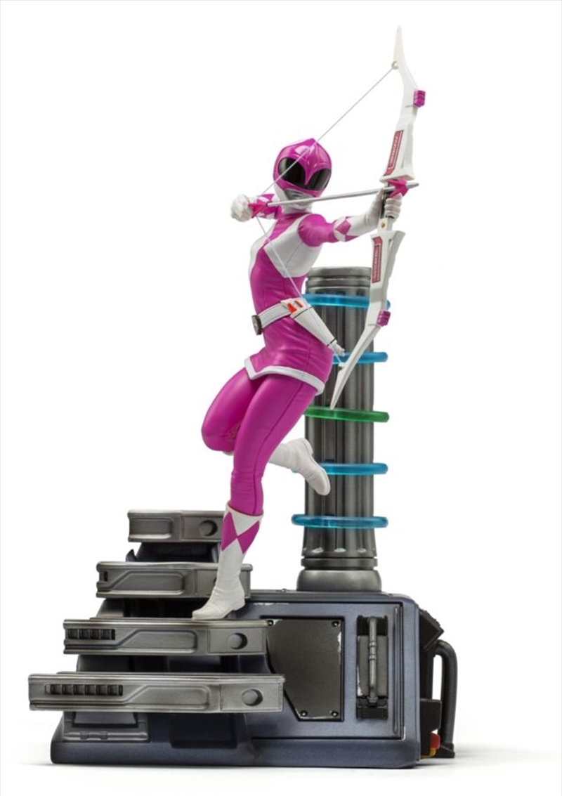 Power Rangers - Pink Ranger 1:10 Scale Statue/Product Detail/Statues