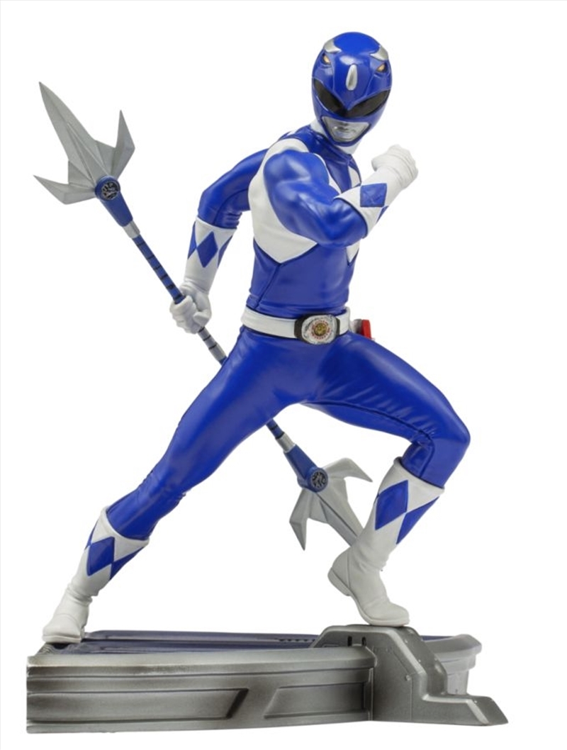 Power Rangers - Blue Ranger 1:10 Scale Statue/Product Detail/Statues