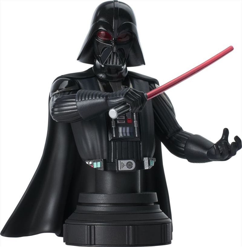Star Wars: Rebels - Darth Vader Mini Bust/Product Detail/Busts