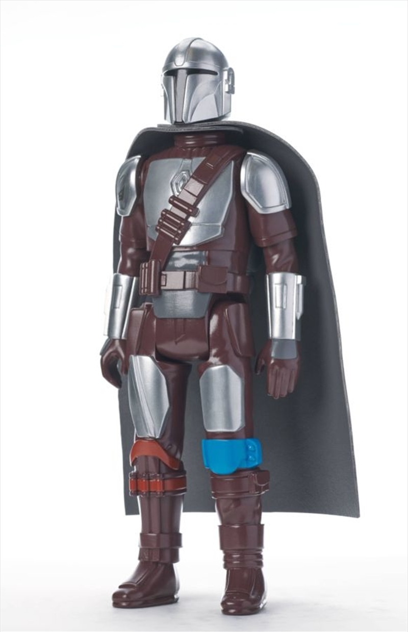 Star Wars: The Mandalorian - Mandalorian Beskar Jumbo Figure/Product Detail/Figurines