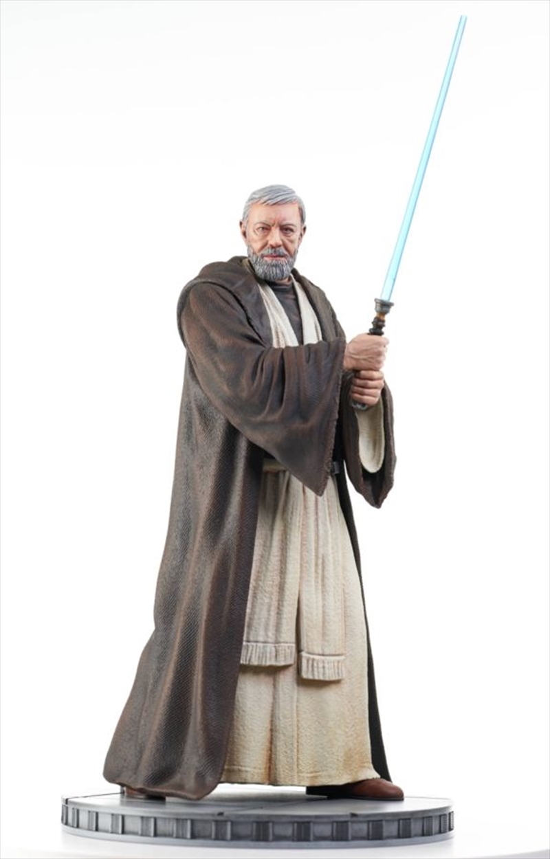 Star Wars - Ben Kenobi A New Hope Milestones Statue/Product Detail/Statues