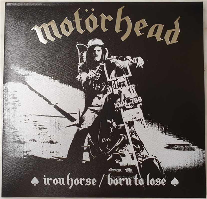 Iron Horse / Born To Lose/Product Detail/Pop