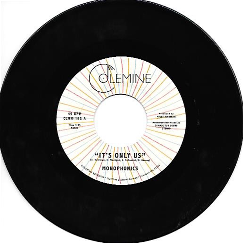 Its Only Us/Product Detail/Pop