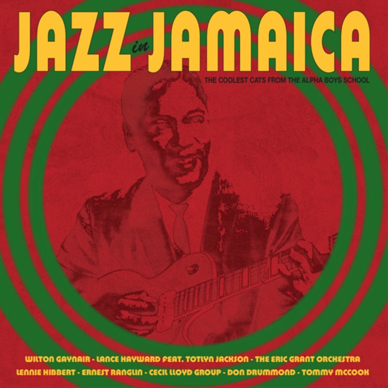 Jazz In Jamaica/Product Detail/Rock