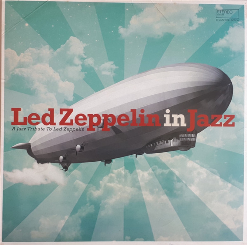 Led Zeppelin In Jazz/Product Detail/Pop