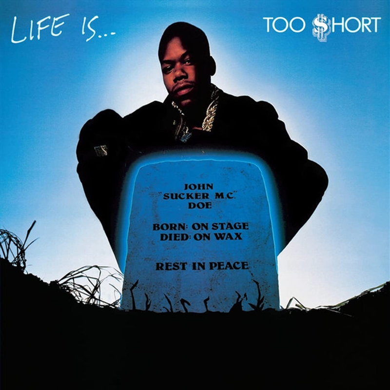 Life Is...Too Short/Product Detail/Rap