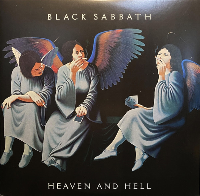 Heaven And Hell: Deluxe Ed/Product Detail/Rock