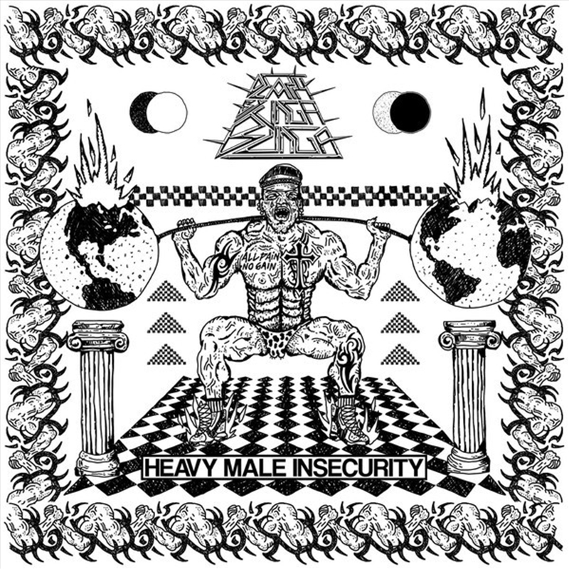 Heavy Male Insecurity/Product Detail/Rock