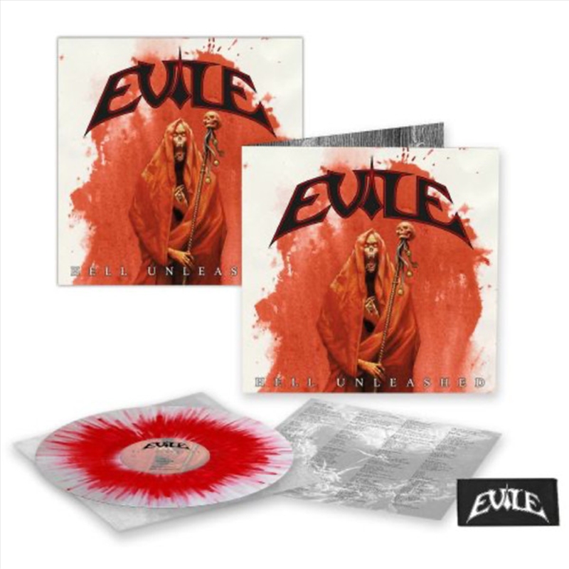 Hell Unleashed/Product Detail/Rock