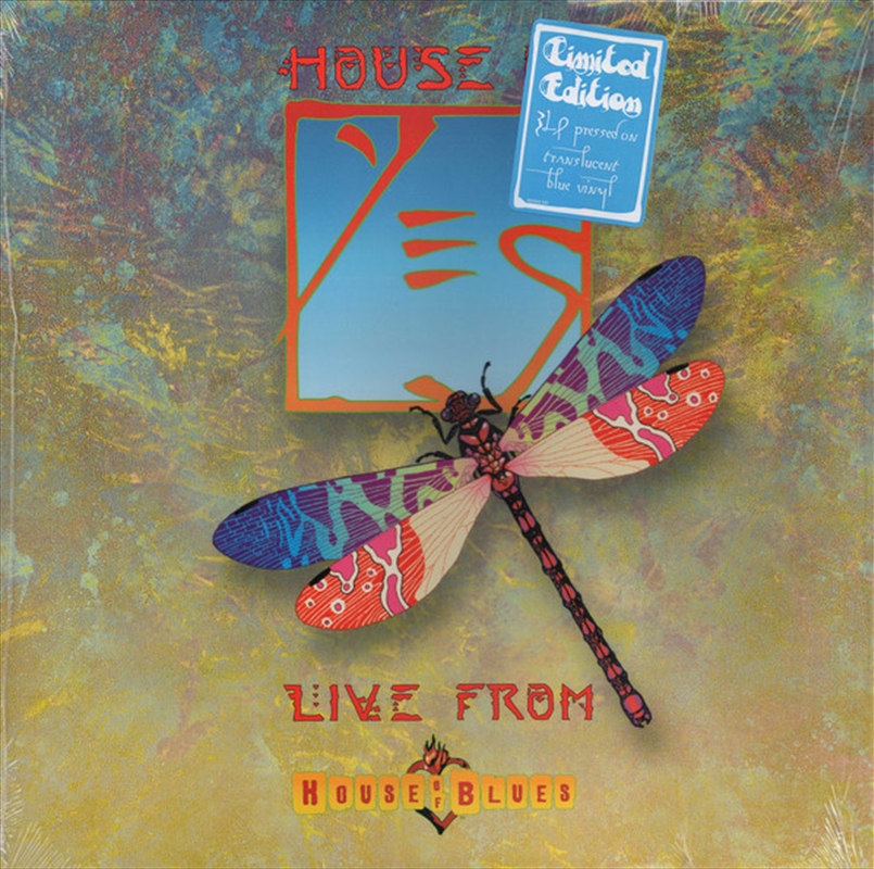 House Of Yes - Live From House/Product Detail/Pop