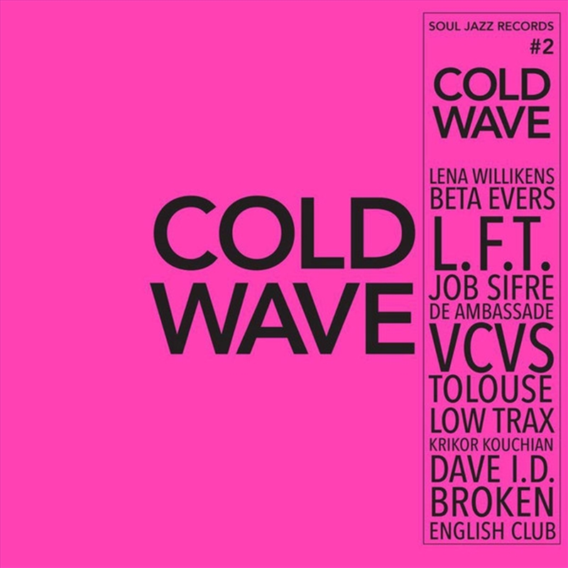 Cold Wave 2/Product Detail/Jazz