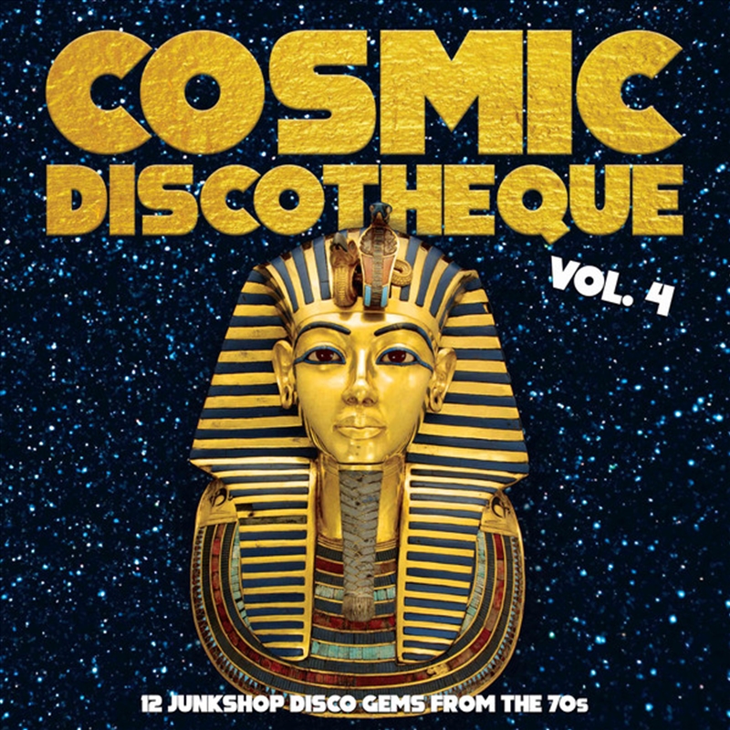 Cosmic Discotheque Vol 4/Product Detail/Rock