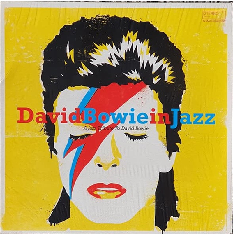 David Bowie In Jazz | Vinyl