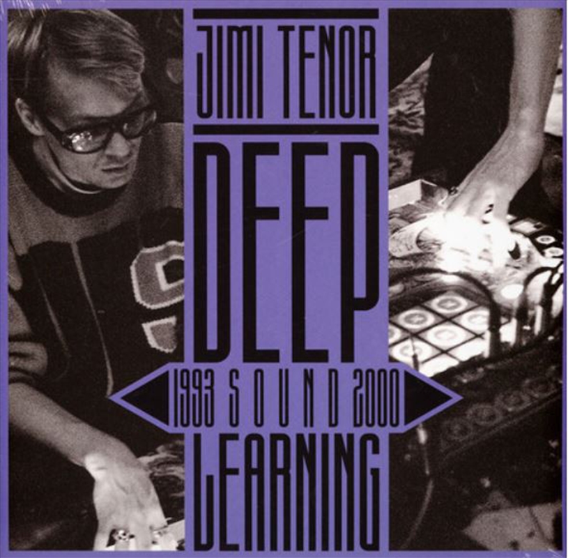 Deep Sound Learning 1993-2000/Product Detail/Rock