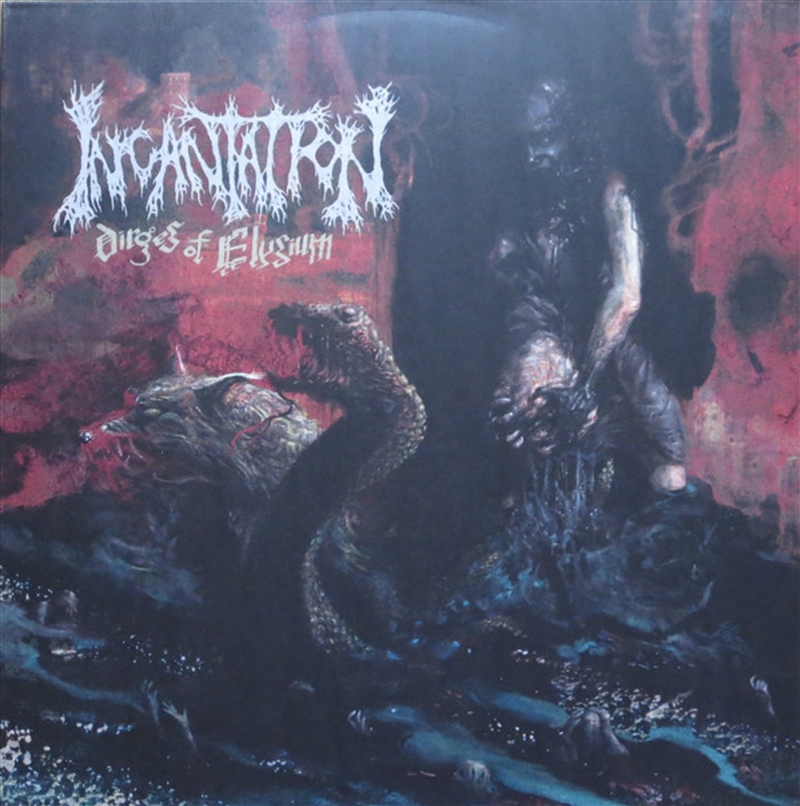 Dirges Of Elyzium/Product Detail/Pop