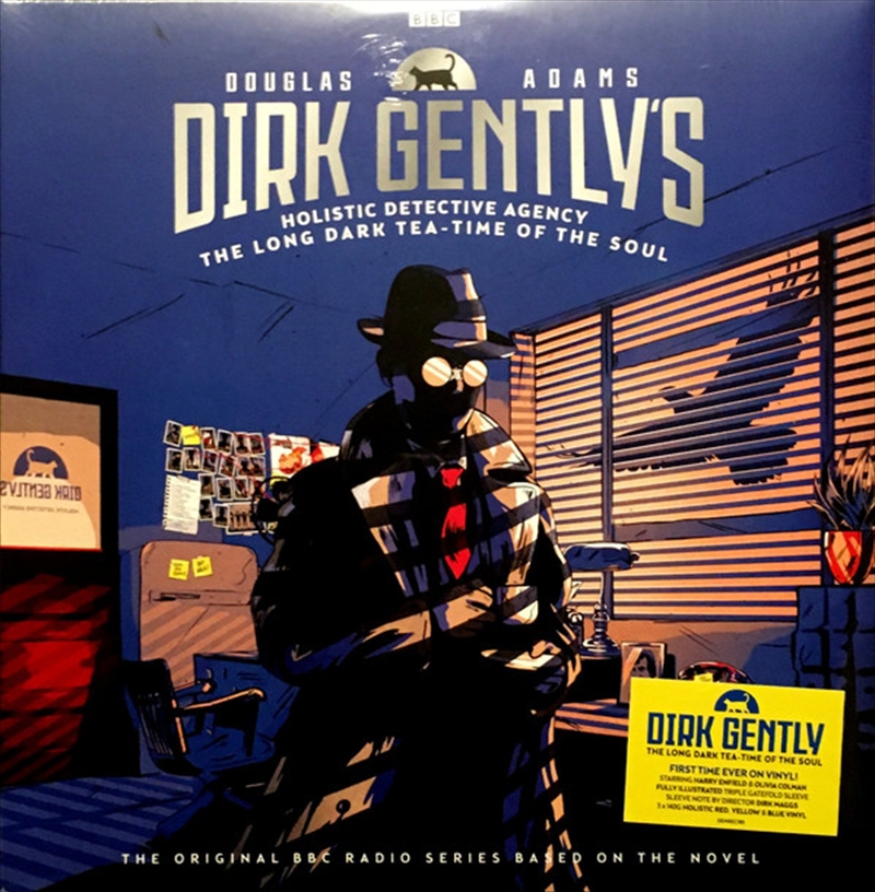 Dirk Gently: The Long Dark Tea/Product Detail/Rock