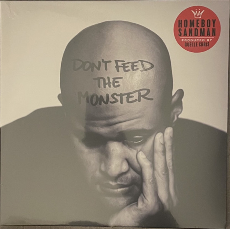 Dont Feed The Monster/Product Detail/Rap