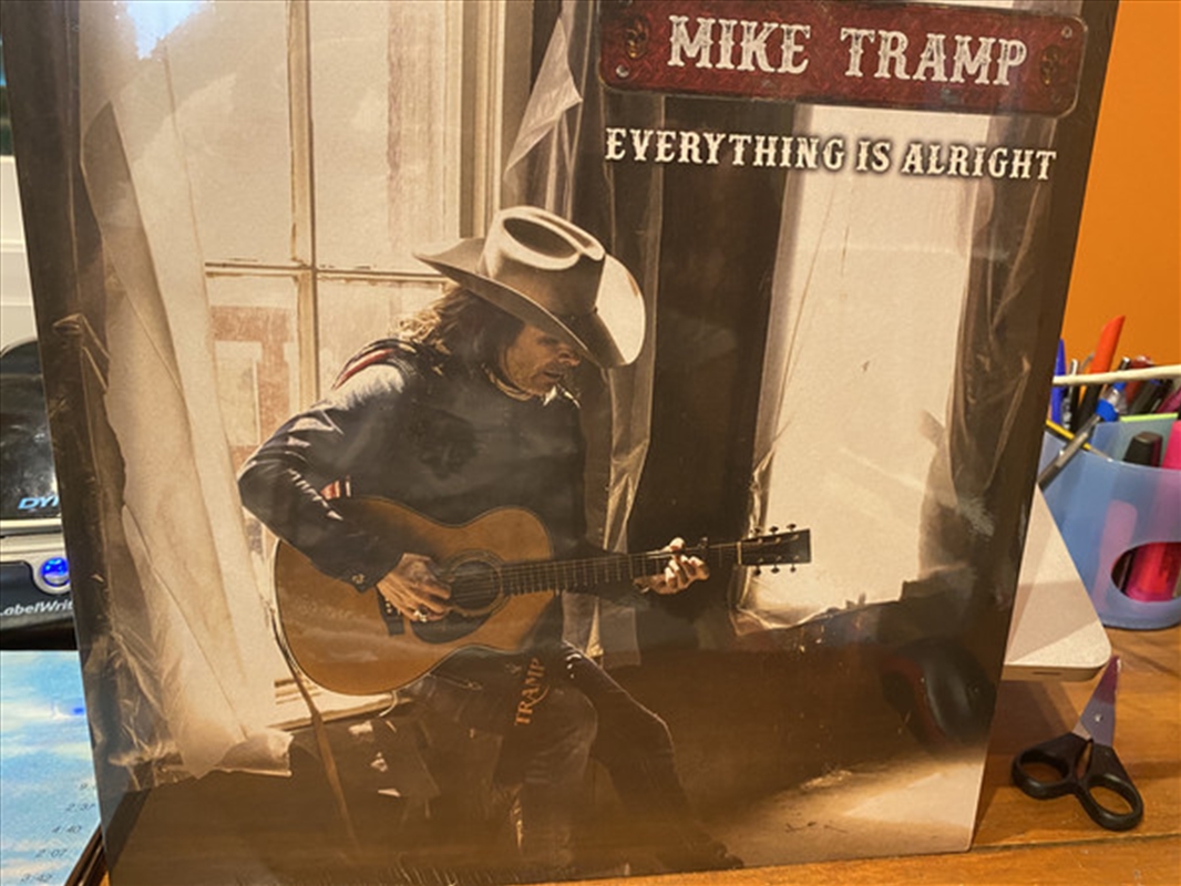 Everything Is Alright/Product Detail/Folk