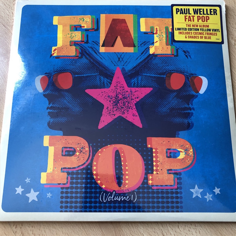 Fat Pop/Product Detail/Rock