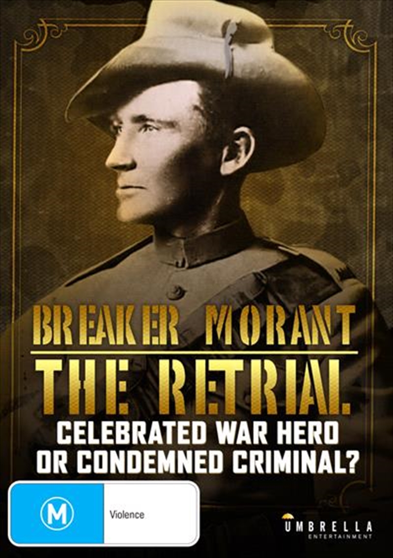 Breaker Morant - The Retrial/Product Detail/History