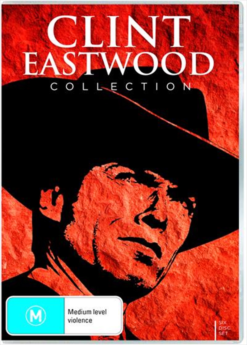 Clint Eastwood  Collection DVD/Product Detail/Drama
